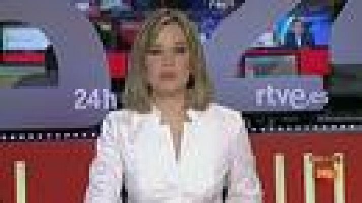 Informativo 24h - Los pilotos denuncian deslumbramientos con láser en el aeropuerto del Prat