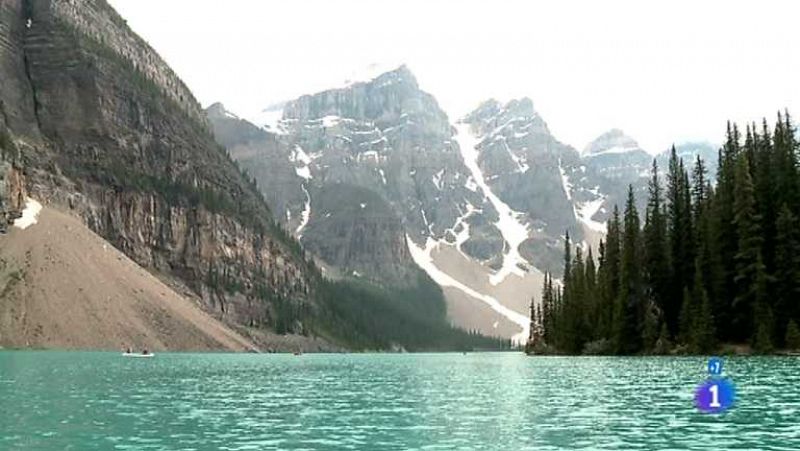 Espaoles en el mundo - Calgary - ver ahora 