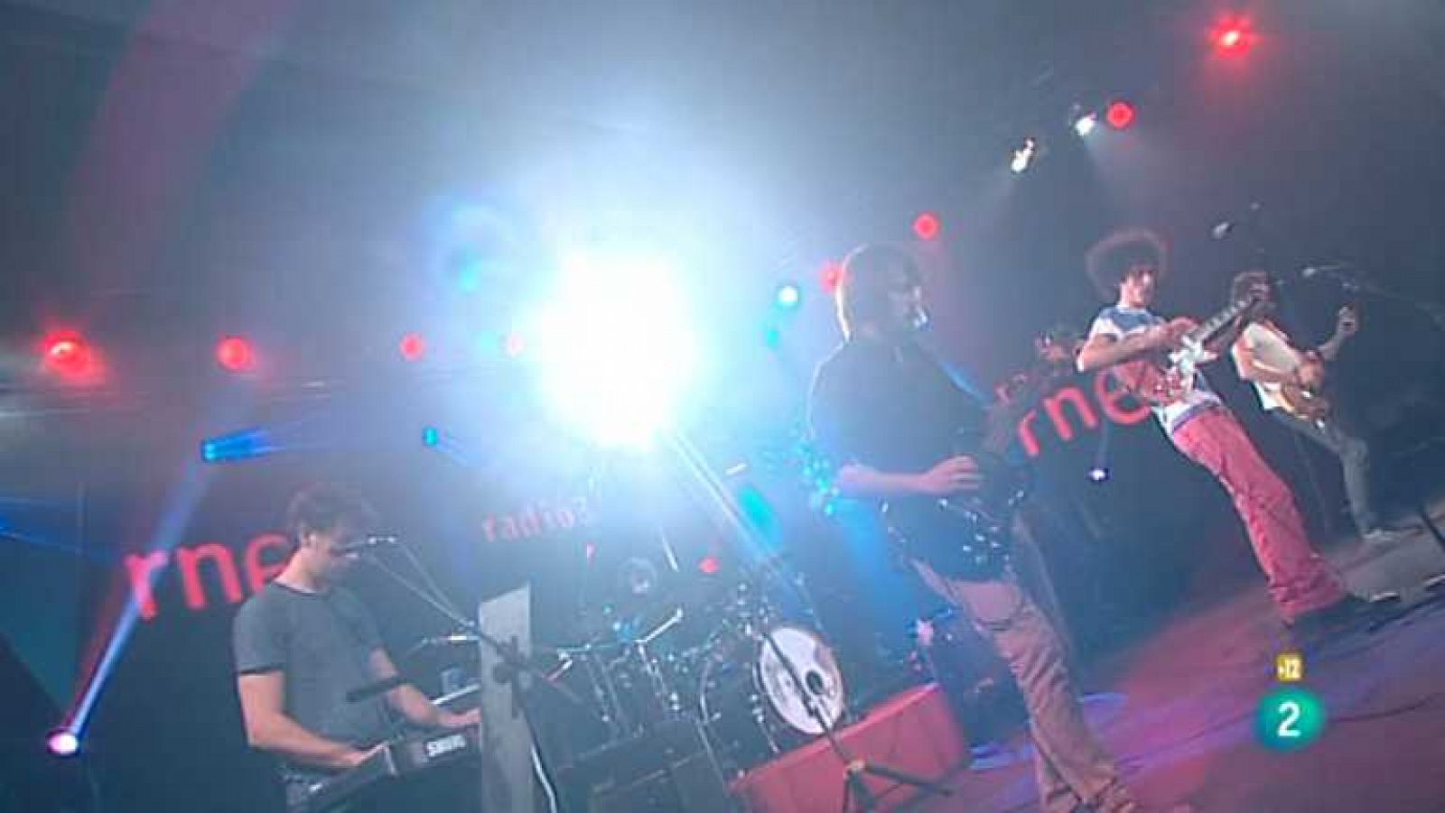 Los conciertos de Radio 3 - Napoleón solo - ver ahora