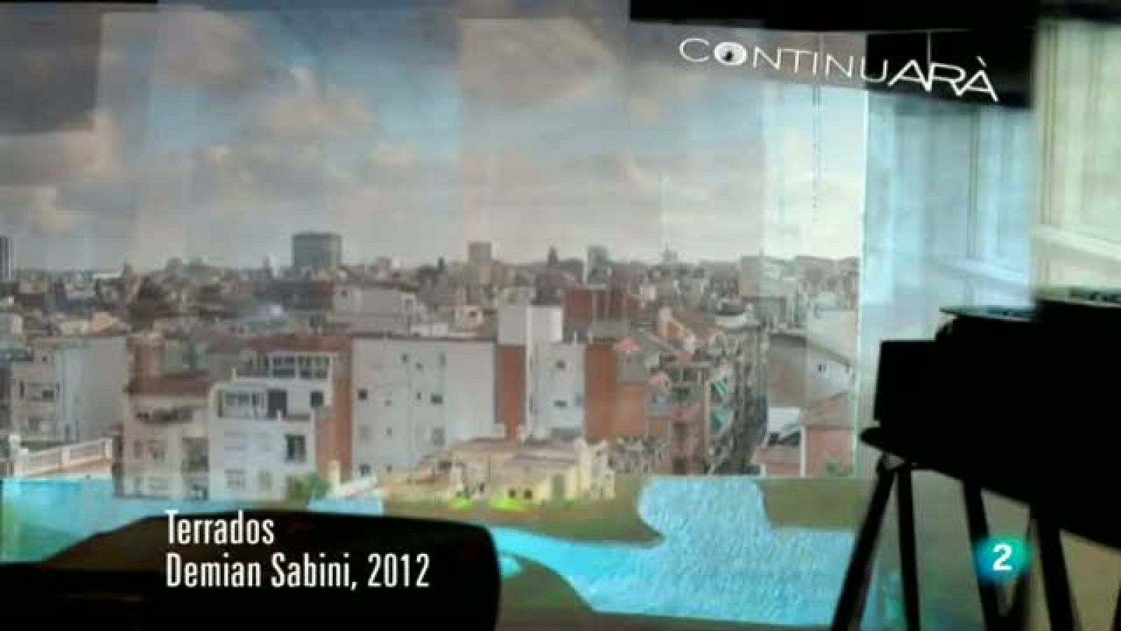 Continuarà - Agenda Setmanal -  24 al 30 d'octubre