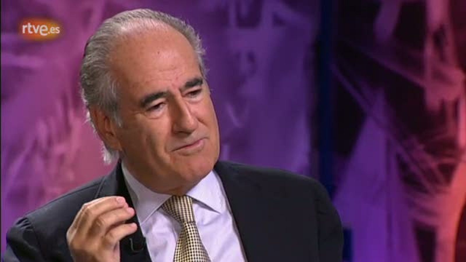 Gent de paraula - Javier de Benito: "La sublimació màxima del cirurgià és quan talla amb el bisturí"