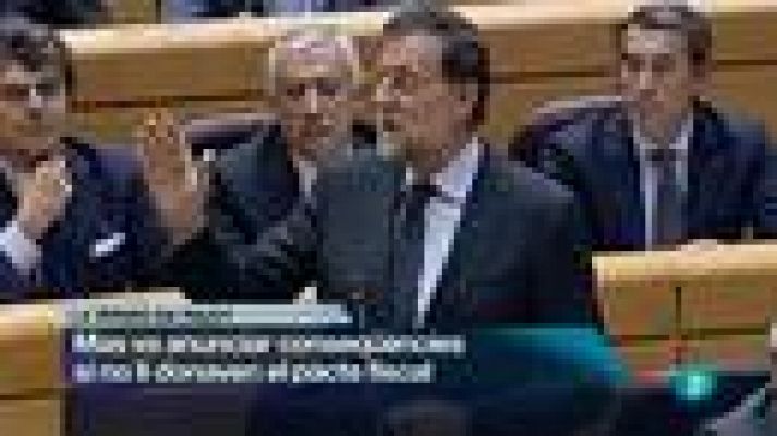 L'Informatiu - L'informatiu vespre - 23/10/12