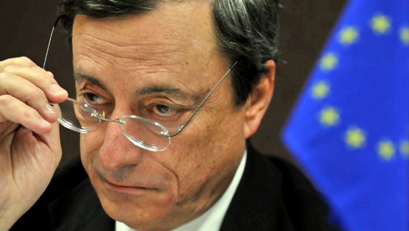 Draghi explica a parlamentarios alemanes el programa del BCE para comprar deuda soberana