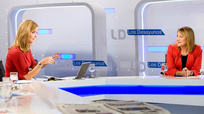 Los desayunos - Piñero: hay evasión de impuestos