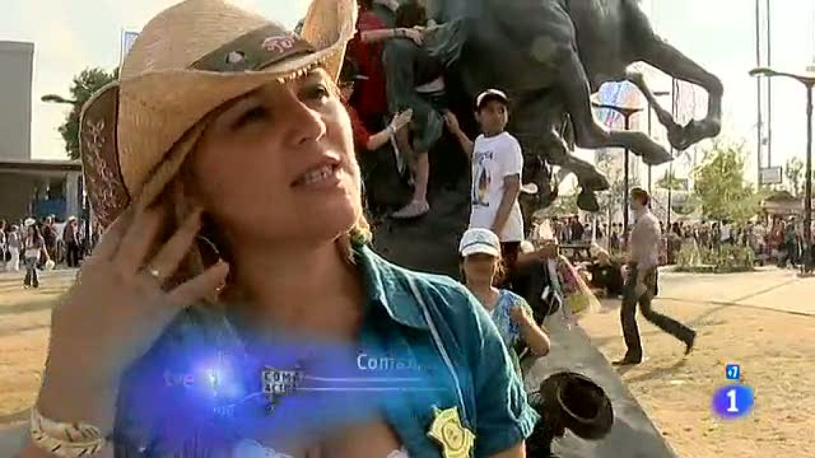 Españoles en el mundo - Calgary - Carmen | Ver