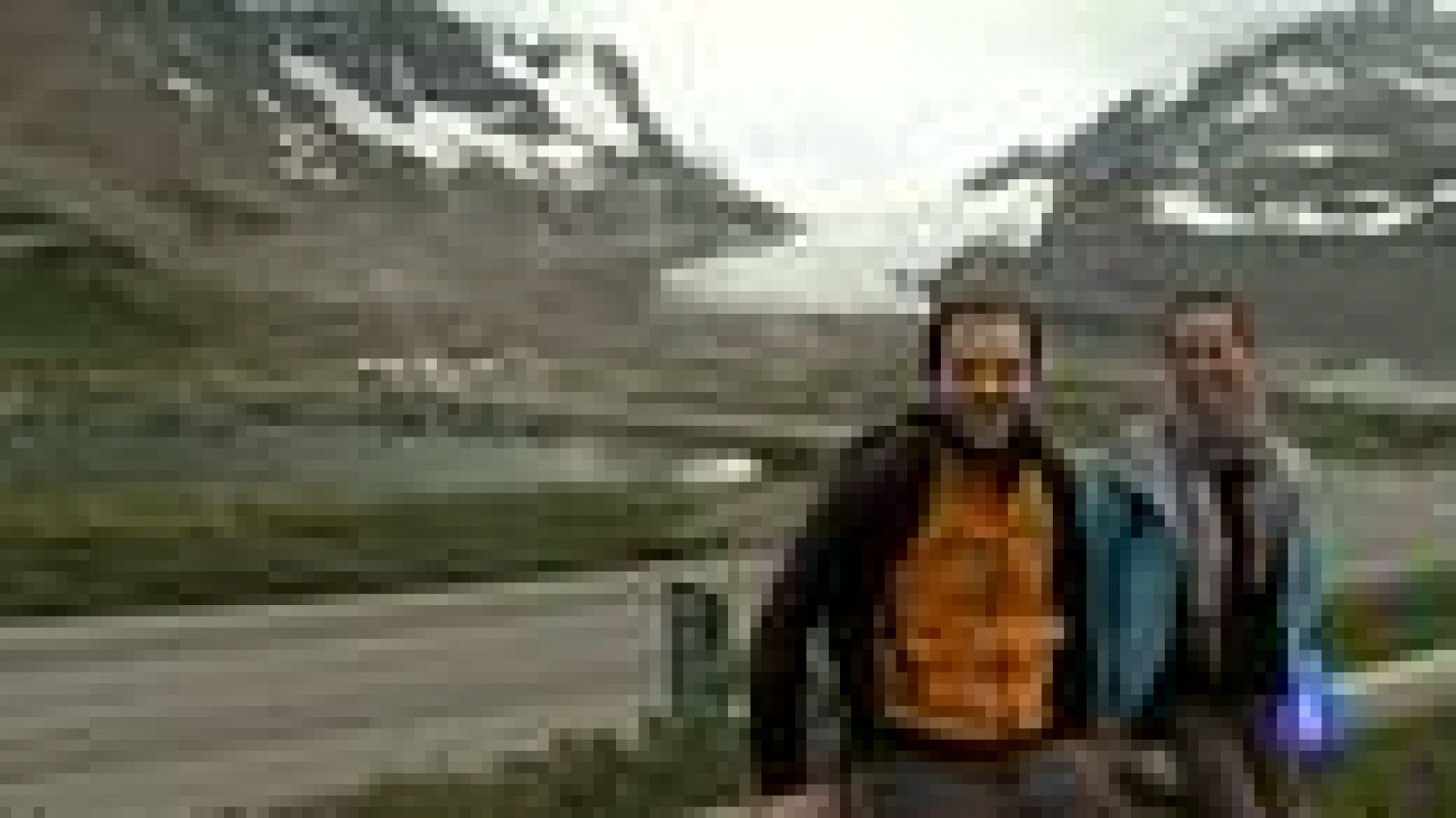 Españoles en el mundo - Calgary - Alejandro y Olaia | Ver