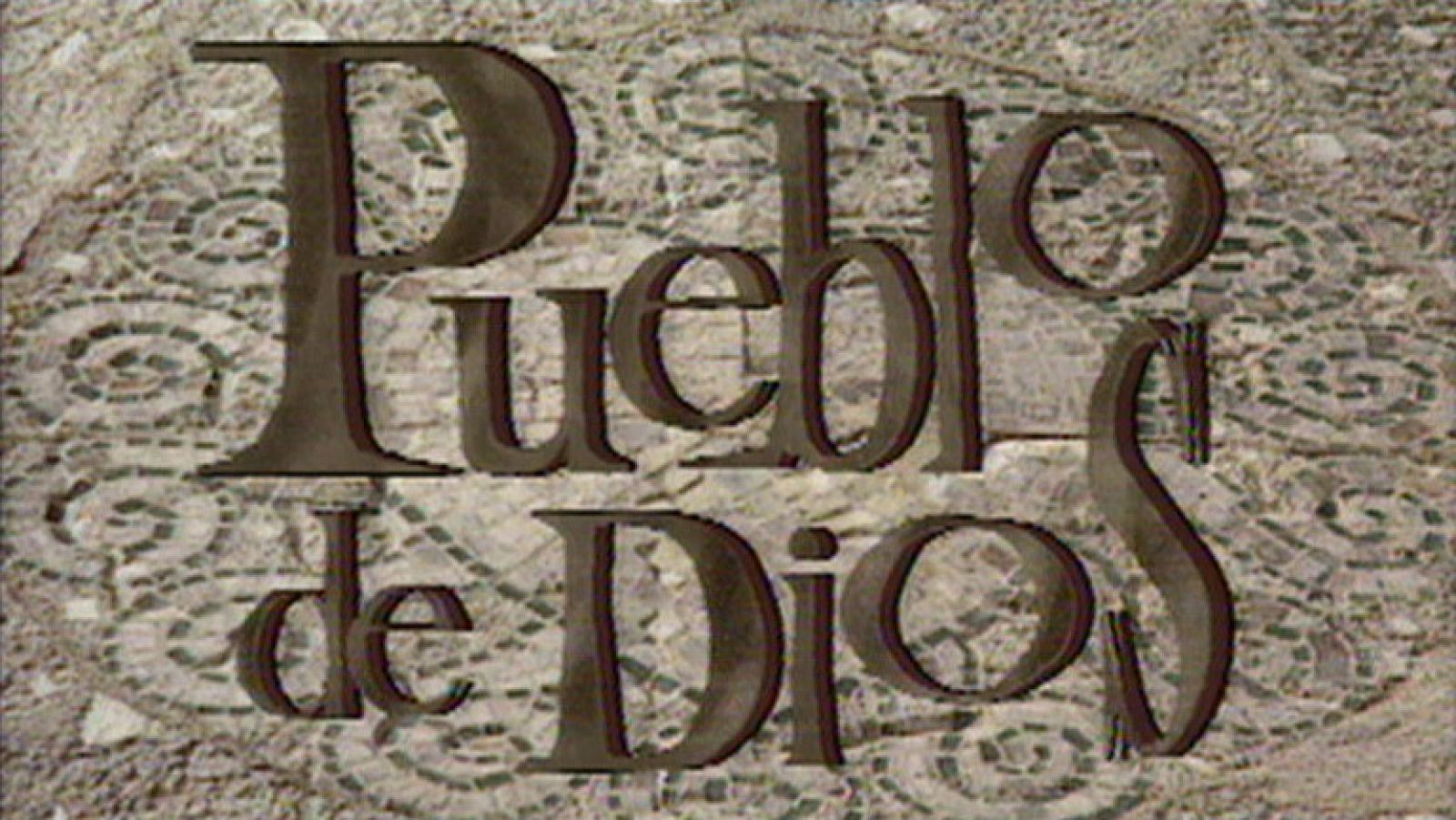 Cabecera de 'Pueblo de Dios' (1995)