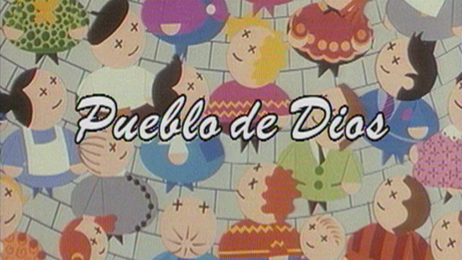 Cabecera de 'Pueblo de Dios' (1988)