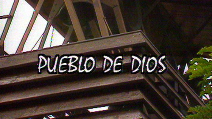Cabecera de 'Pueblo de Dios' (1992)