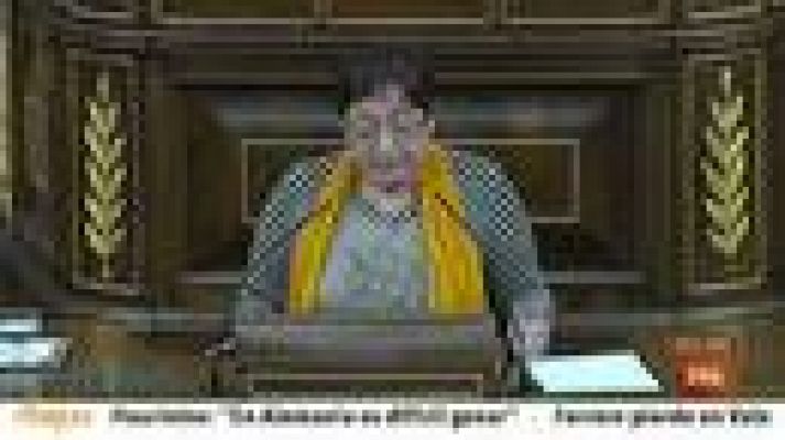 Informativo 24h - El Grupo Mixto, contra los PGE 2013