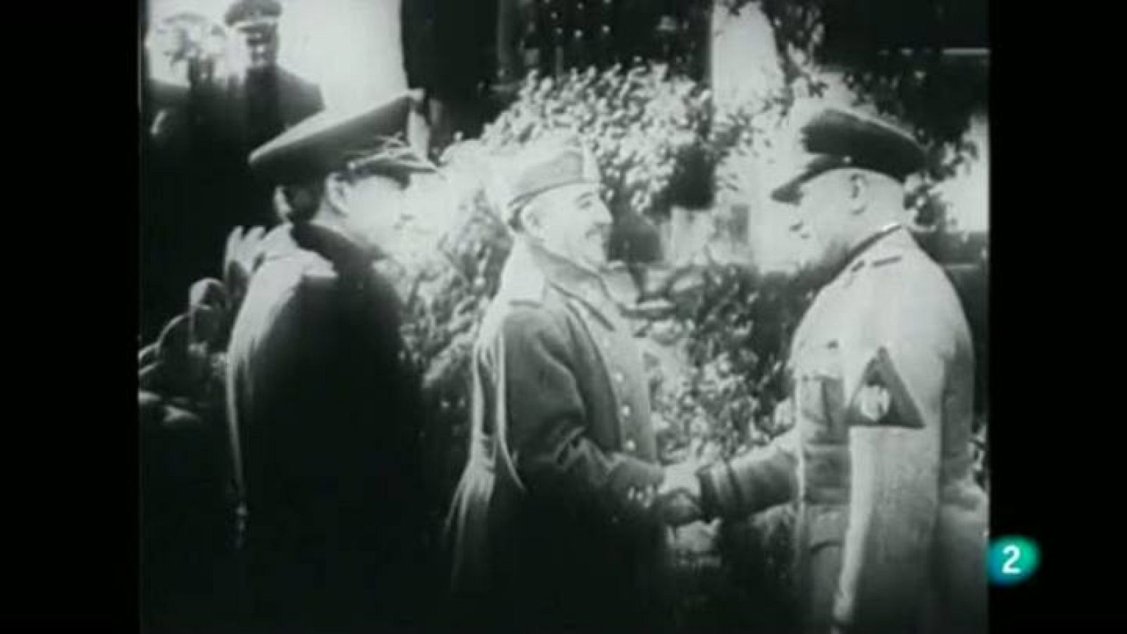 Para Todos La 2 - Debate: Benito Mussolini