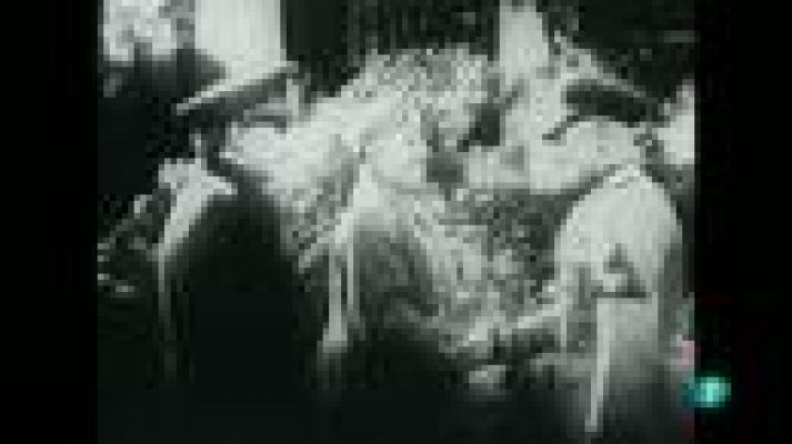 Para todos La 2 - Benito Mussolini