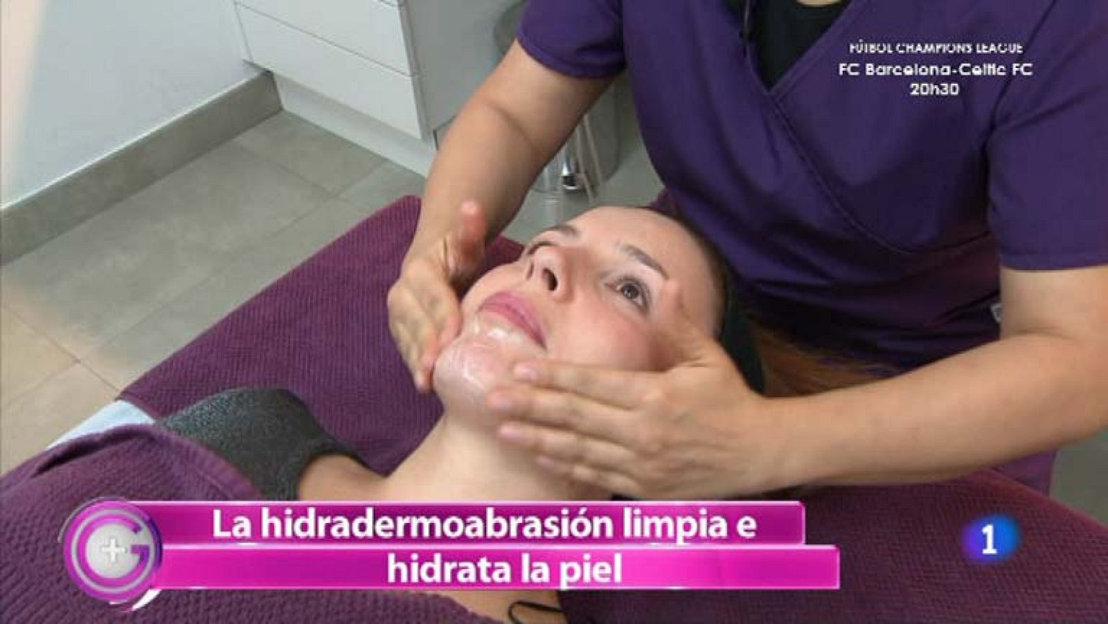 Más Gente - Alta tecnología contra el acné