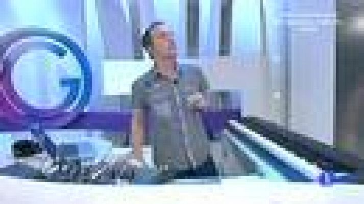 +Gente - Estrella Morente canta Autorretrato