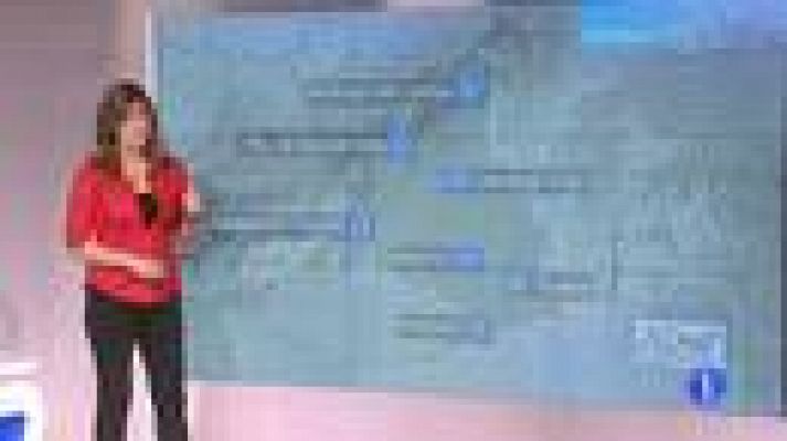 Informativo de Madrid - El tiempo en la Comunidad de Madrid - 24/10/12