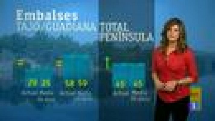 Noticias de Extremadura - El tiempo en Extremadura - 24/10/12