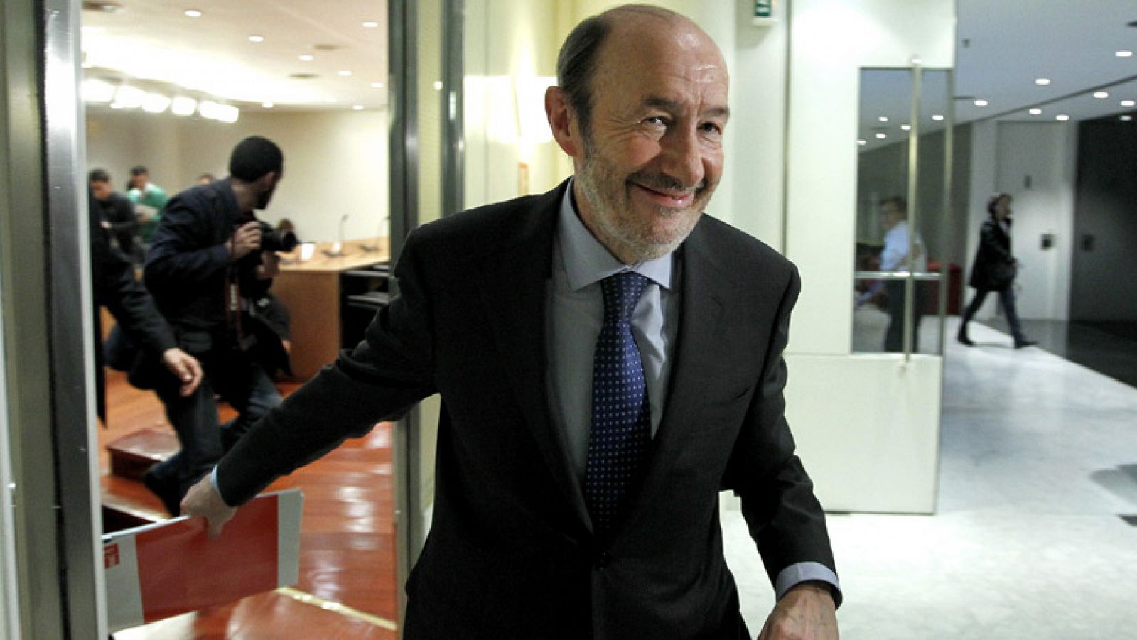 Telediario 1: Rubalcaba no dimite | RTVE Play