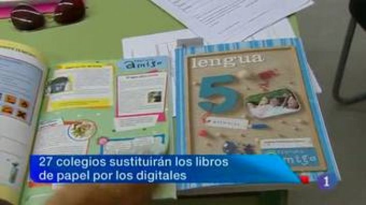 Noticias de Castilla La Mancha - 24/10/12