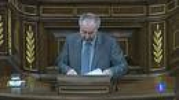 Telediario 1 - Presupuestos 2013