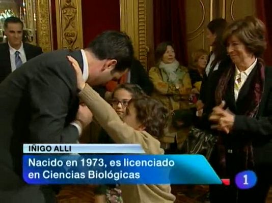 Telenavarra - Telenavarra en 2' -24/10/12