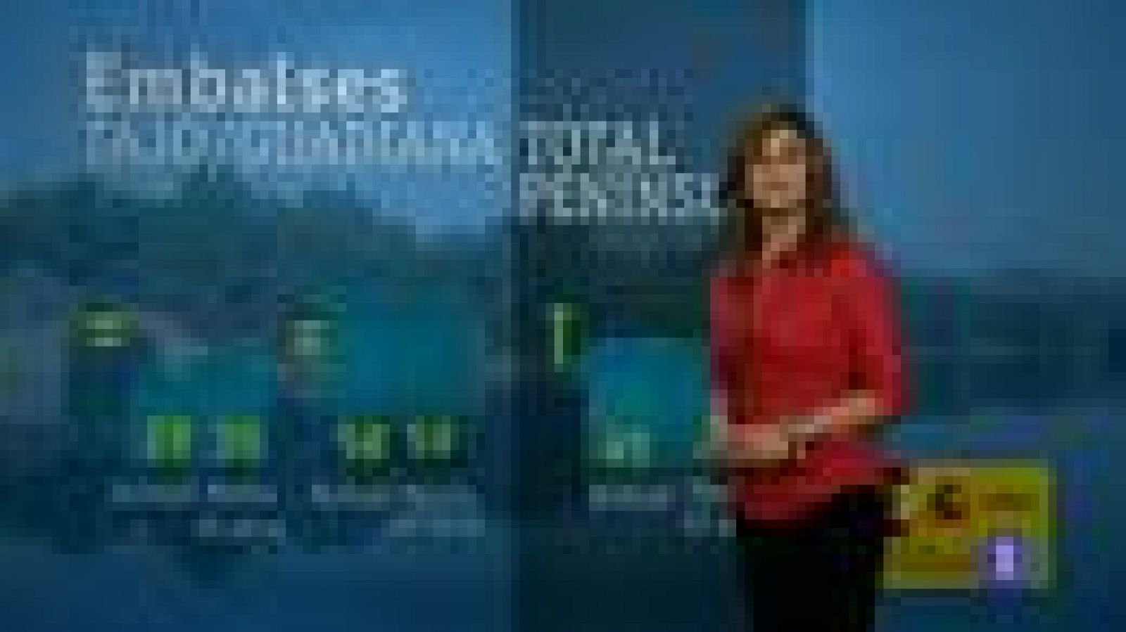 El tiempo en Castilla La Mancha - 24/10/12 | Ver