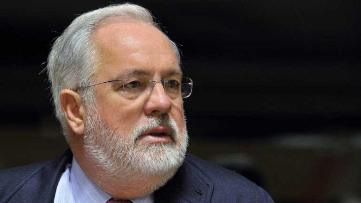 Telediario 1 - Ayudas a la pesca