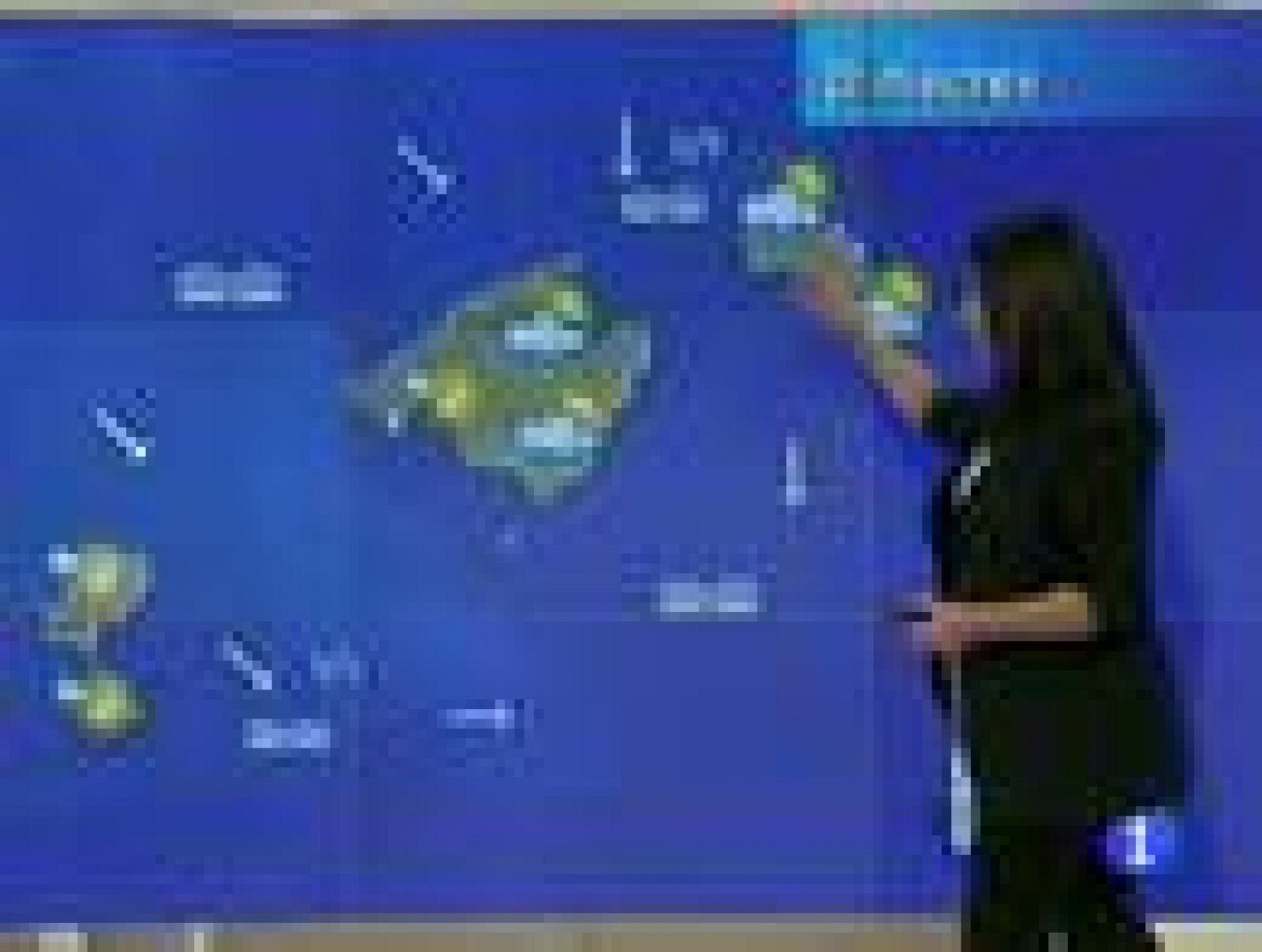 Informatiu Balear: El temps a les Illes Balears - 24/10/12 | RTVE Play