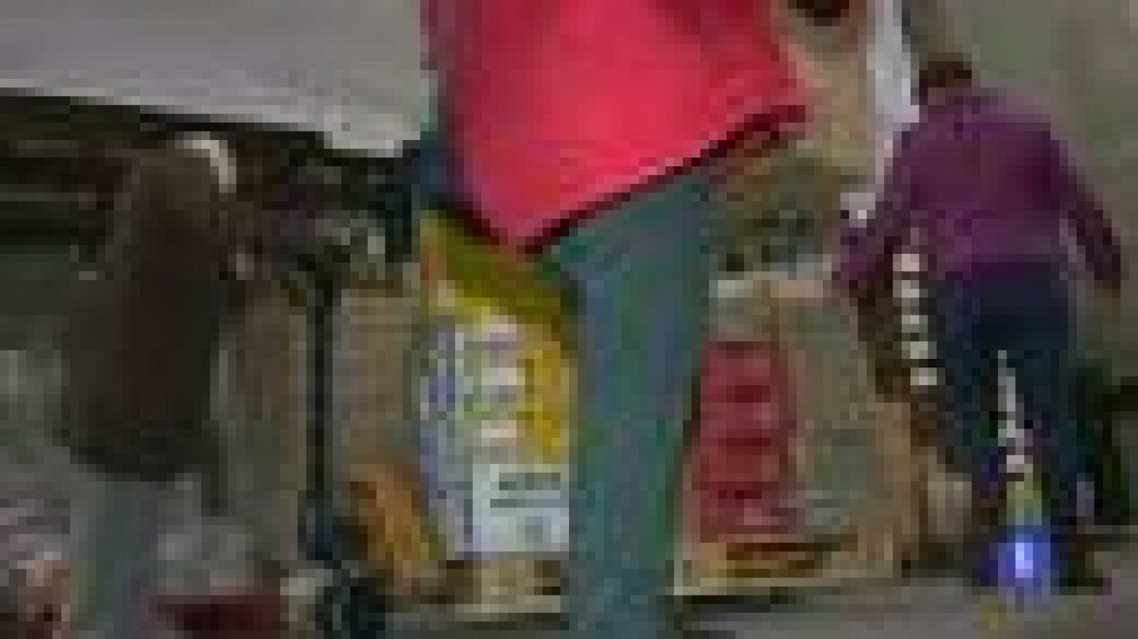 José Antonio Bustos, presidente de la Federación de Bancos de Alimentos recogerá el premio Príncipe de Asturias a la Concordia