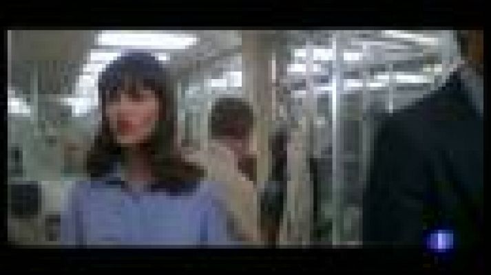 Telediario 1 - Clark Kent adios al Daily Planet