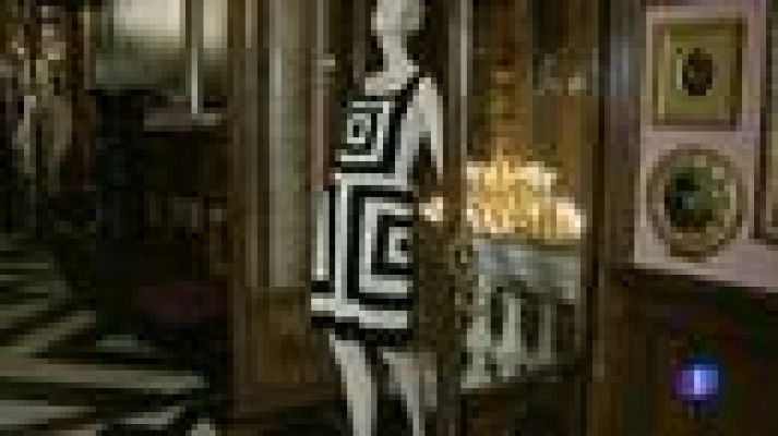 Telediario 1 - 25 años de moda española