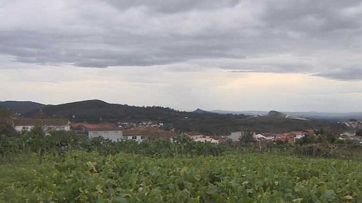 Lluvias en Andalucía