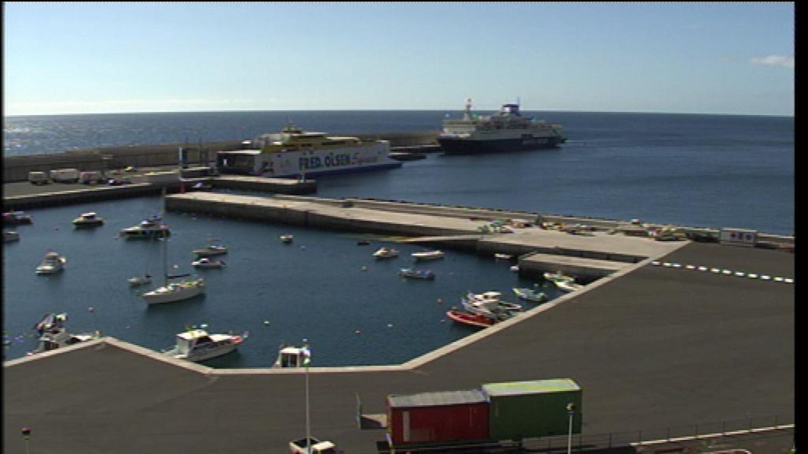 Canarias en 2' -24/10/12 | Ver