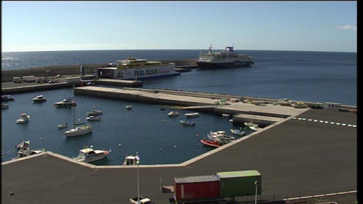 Telecanarias - Canarias en 2' -24/10/12