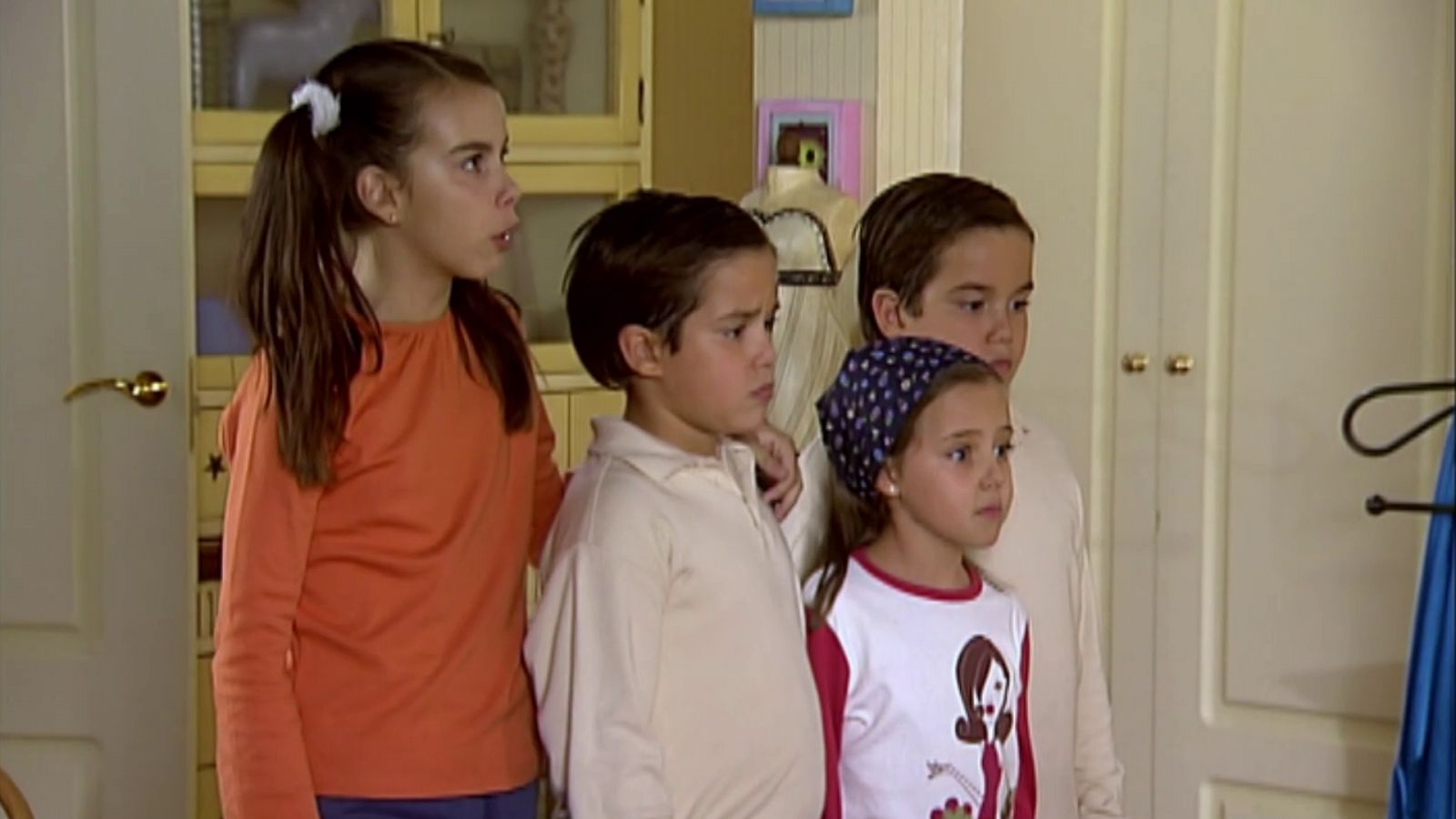 Ana y los siete - Temporada 3 - Episodio 7 - Por fin - Ver ahora