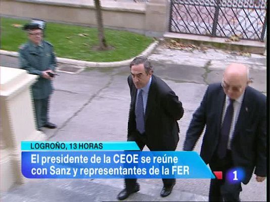 Informativo Telerioja - Informativo Telerioja - 24/10/12