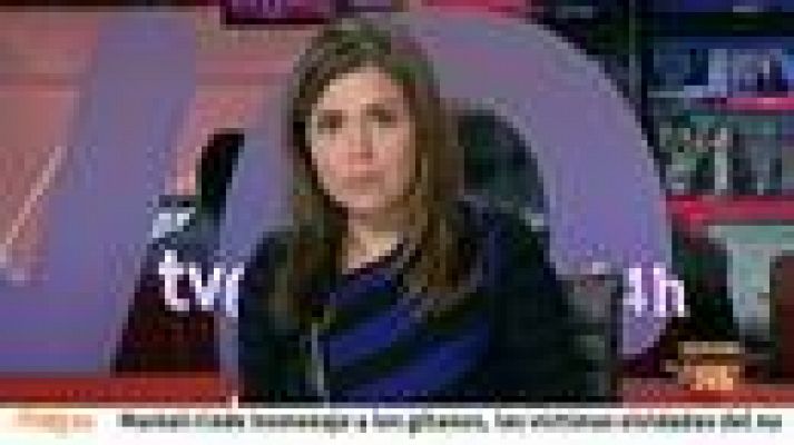 La tarde en 24h - La prima de riesgo en 401 puntos