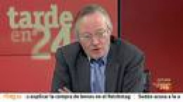 La tarde en 24h - Piqué urge a pedir el rescate de España "cuanto antes"