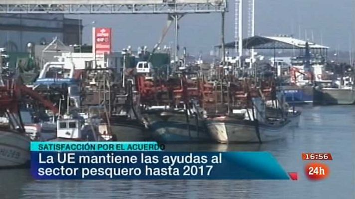 España en 24h - España en 24 horas - 24/10/12