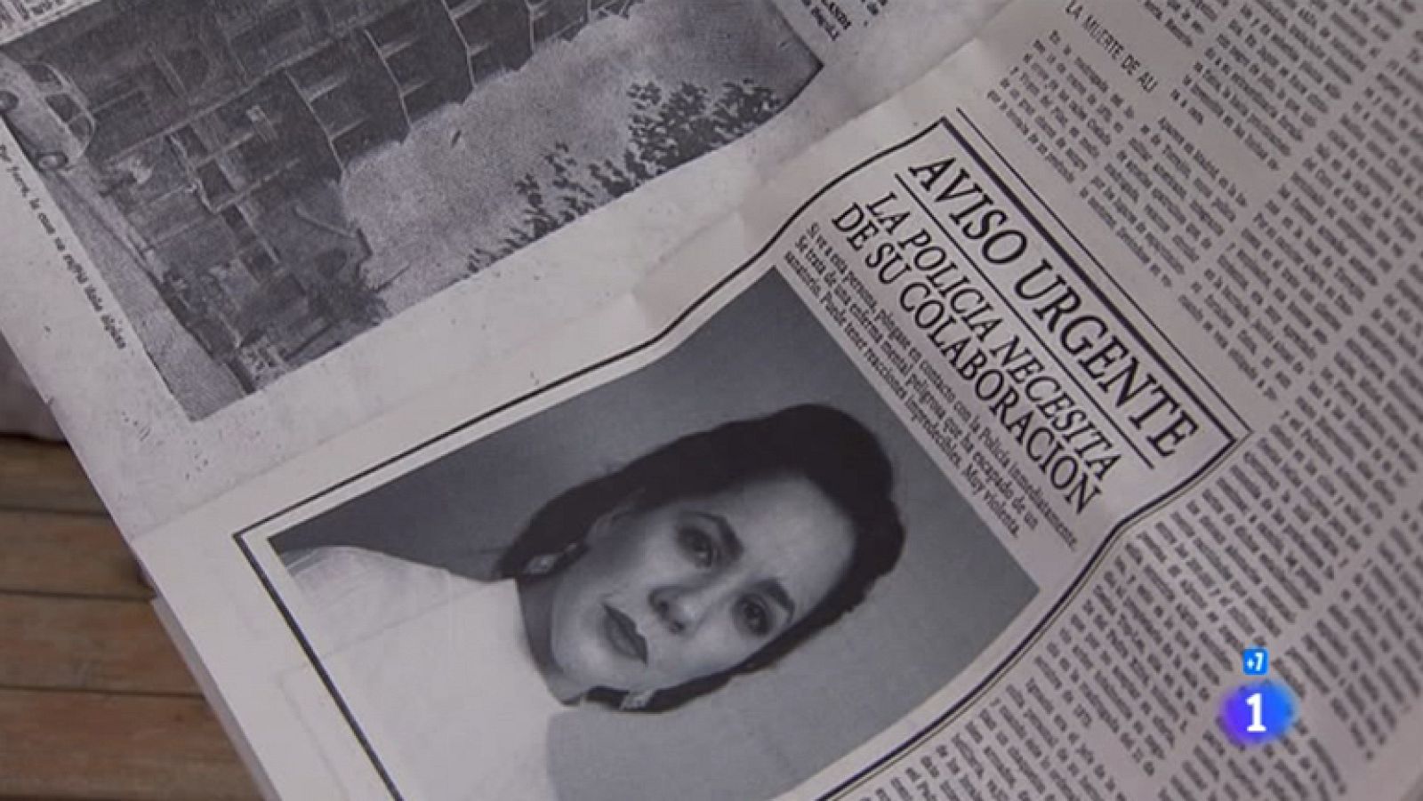 Amar - Marce descubre que Benita está en busca y captura