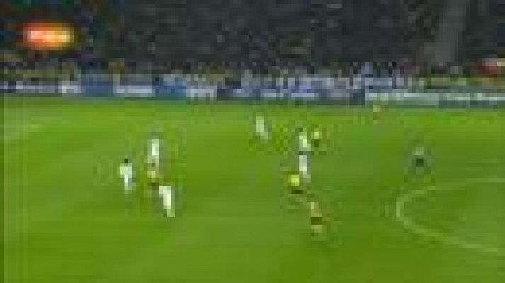 Champions League - Schmelzer da la victoria al Borussia (2-1)