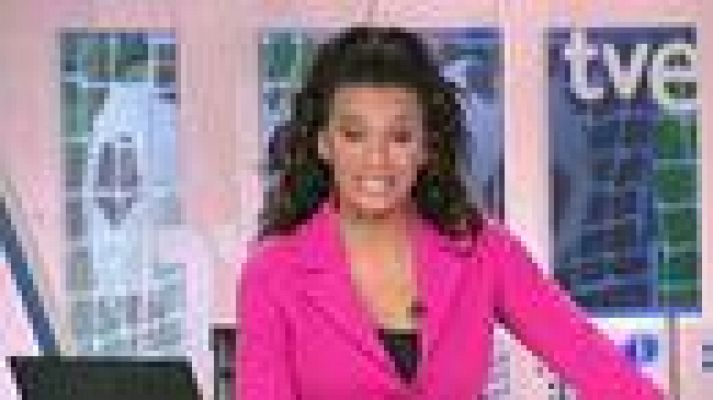 Telediario 1 - Luis Amado se despide de la selección