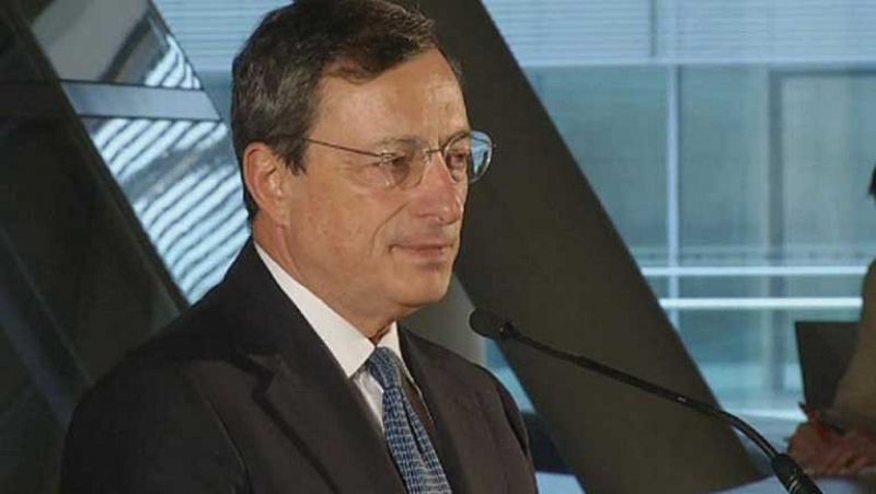 El presidente del BCE defiende el programa de compra  de deuda