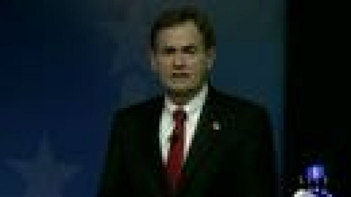 Telediario 1 - El aborto entra en campaña