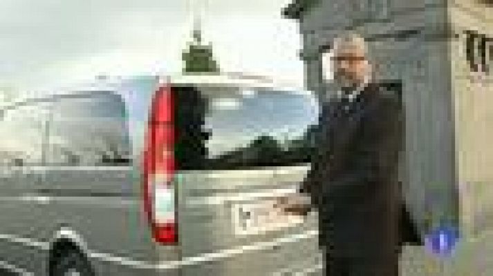 Telediario 1 - Servicios funerarios low cost