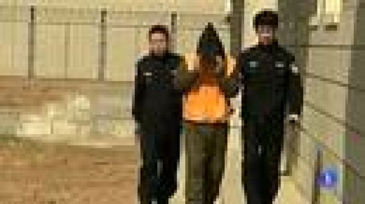 Telediario 1 - El régimen chino limpia su imagen