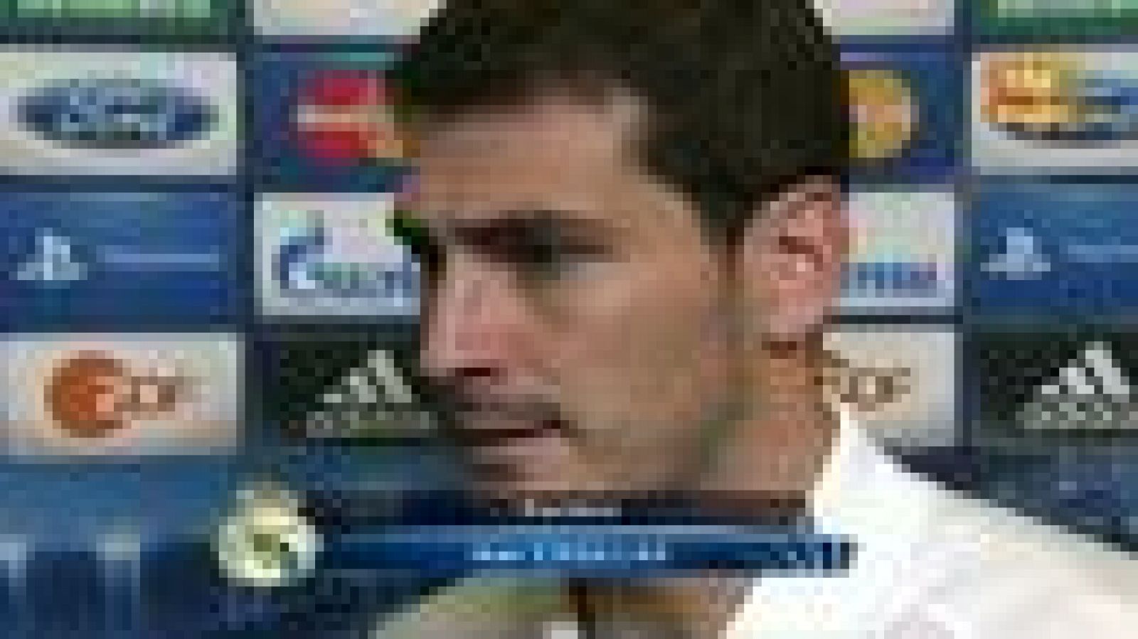 Sin programa: Casillas: "Era un rival y un campo difícil" | RTVE Play