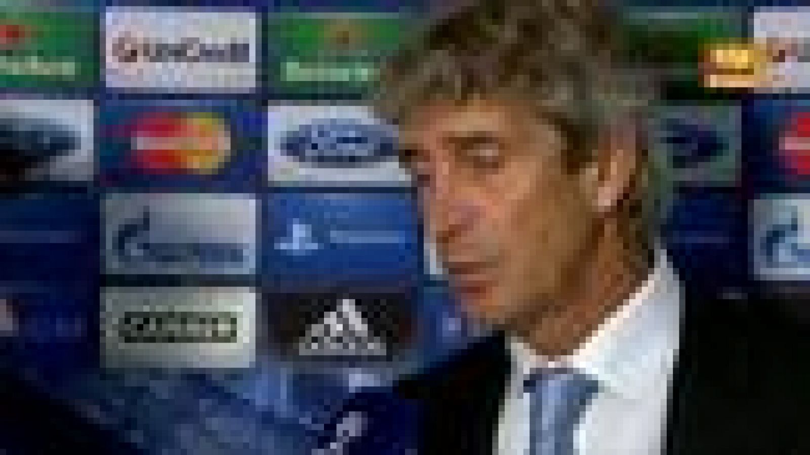 Sin programa: Pellegrini: "Todavía no estamos en octavos" | RTVE Play