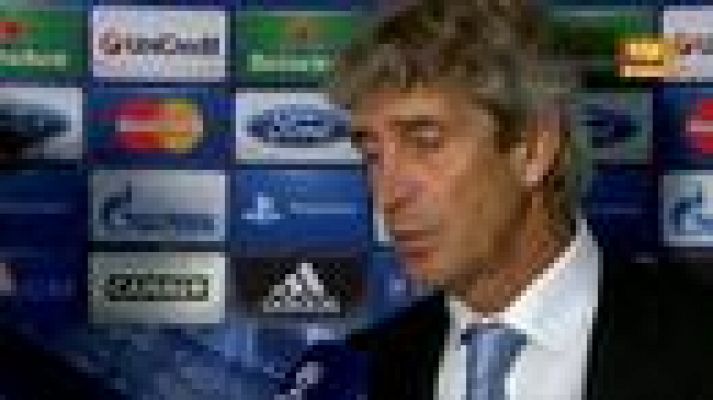 Champions League - Pellegrini: "Todavía no estamos en octavos"