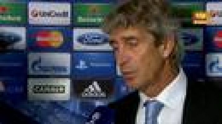 Pellegrini: "Todavía no estamos en octavos"