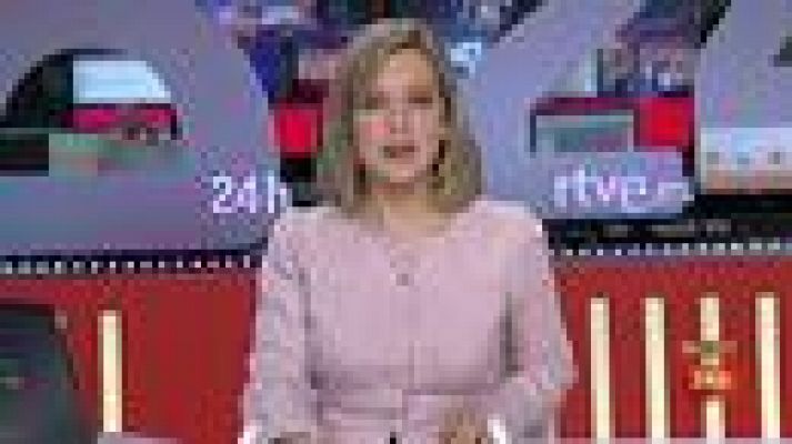 Informativo 24h - Aznar: "España sólo podría romperse si Cataluña sufriera antes su propia ruptura como sociedad"